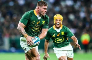 Bursa Transfer Rugby Memanas: Malcolm Marx Masuk Radar Bulls di Tengah Ancaman Badai Tropis