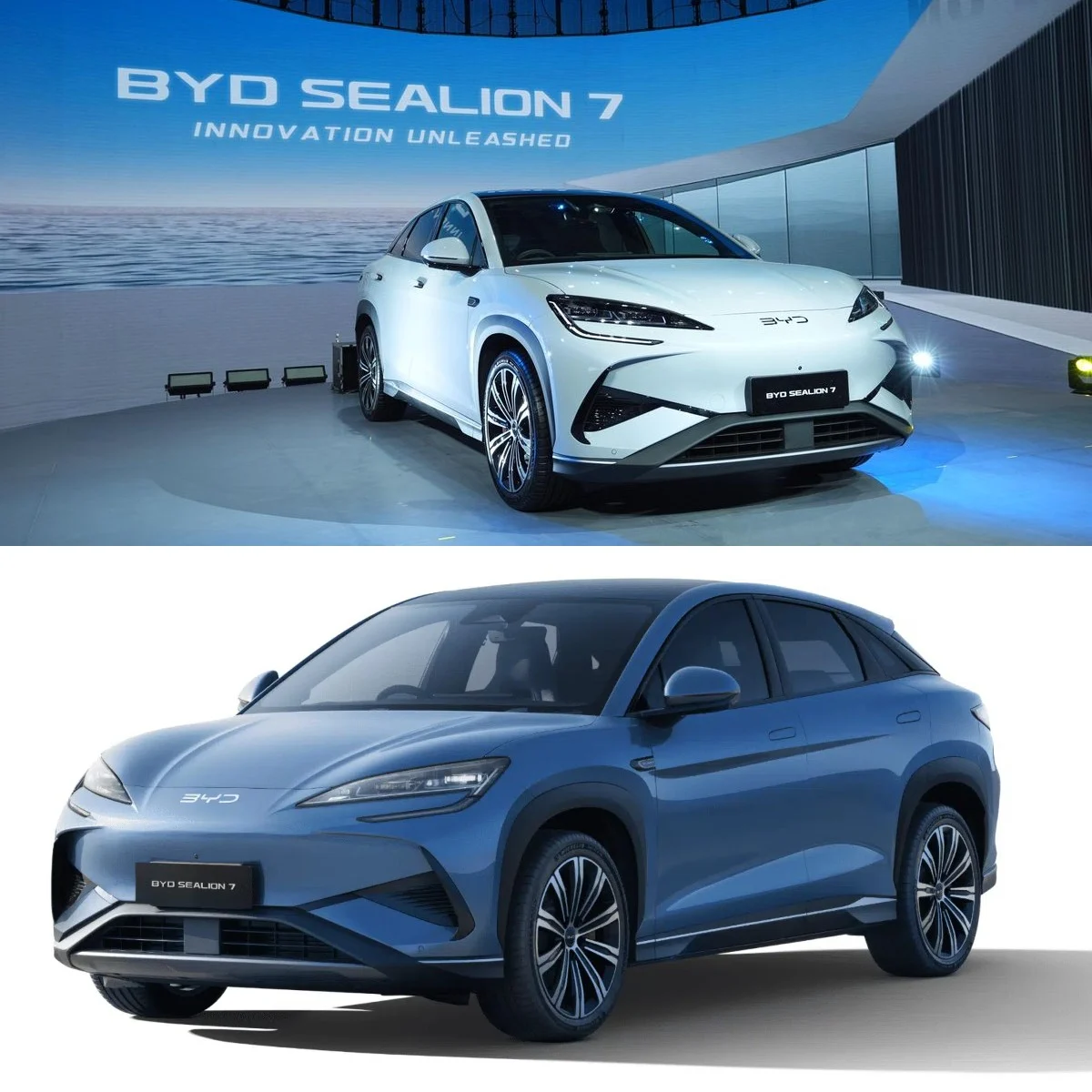 BYD Sealion 7 2026 Resmi Hadir, SUV Listrik Premium dengan Jarak Tempuh Lebih dari 600 Km