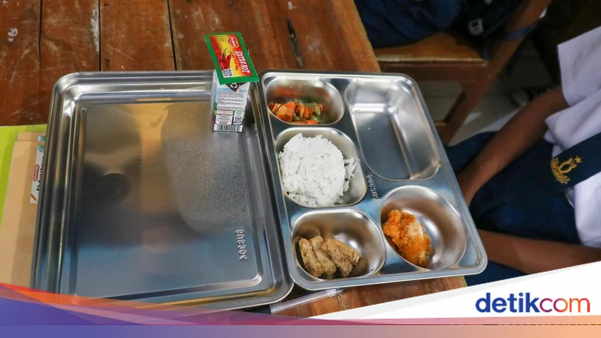 Cegah Keracunan, Kepala BGN Sudaryono Wajibkan Label Batas Waktu di Ompreng Makan Bergizi Gratis