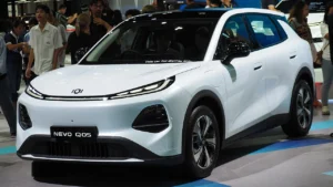 Changan Nevo Q05 Diperkenalkan, Bakal Jadi EV Rp 300 Jutaan yang Mengguncang Pasar