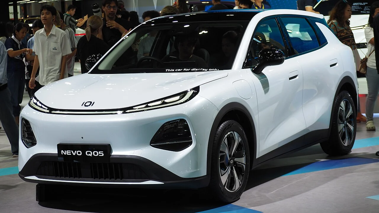 Changan Nevo Q05 Diperkenalkan, Bakal Jadi EV Rp 300 Jutaan yang Mengguncang Pasar