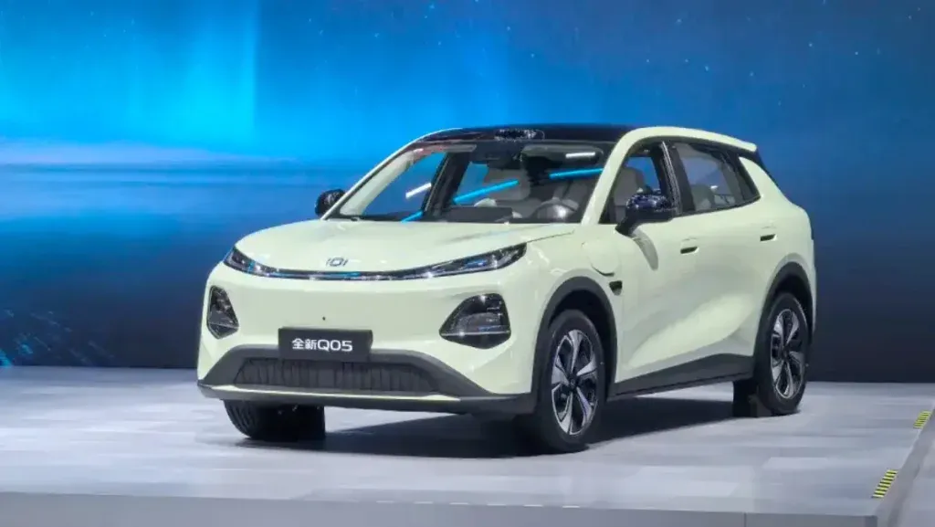 Changan Nevo Q05 Tantang BYD dan Chery, Harga Mulai Rp 309 Juta
