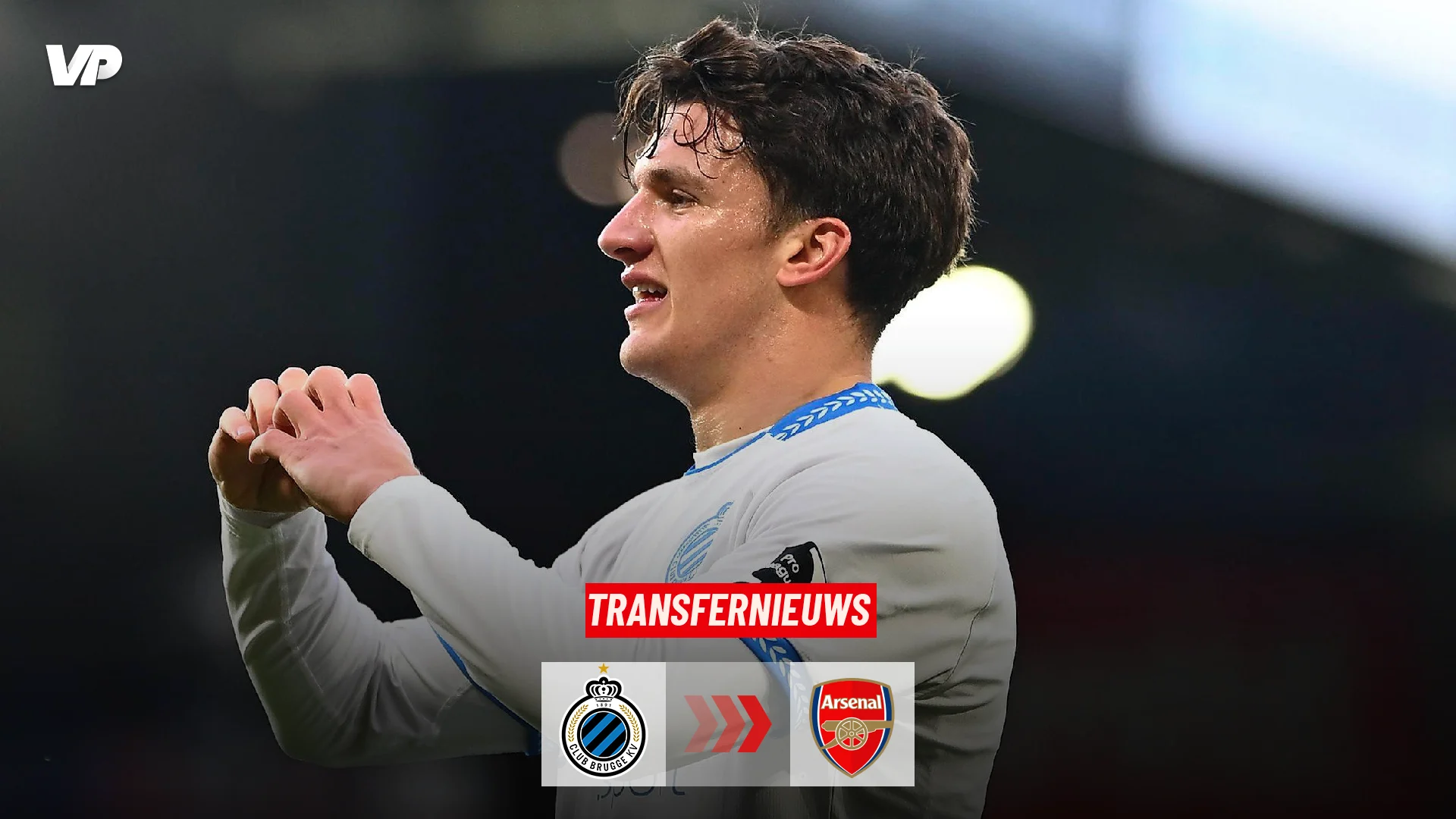 Christos Tzolis: Amunisi Baru Arsenal yang Mengguncang Liga Inggris