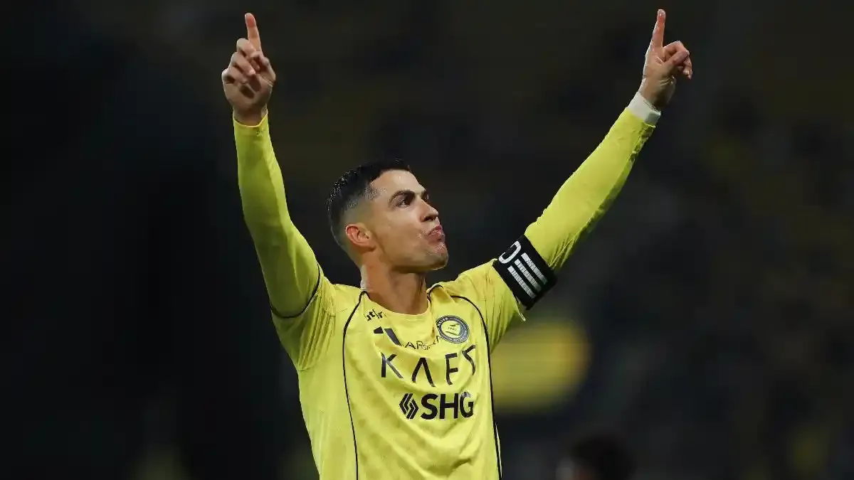 Cristiano Ronaldo Ukir Sejarah Baru: Raja Gol Sepanjang Masa Al Nassr