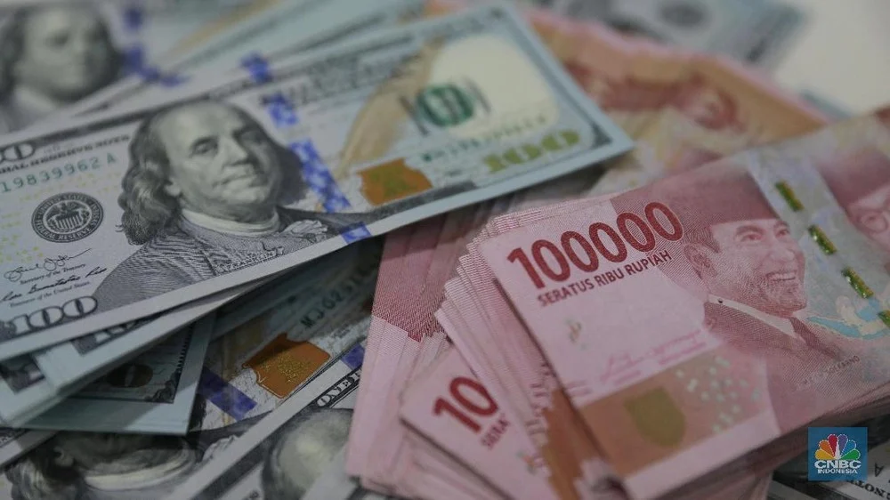 Daftar Mata Uang Terkuat Lawan Dolar AS di 2026, Rupiah Anjlok