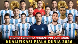 Daftar Sanksi untuk Pemain Argentina Akibat Keributan di Final Piala Dunia, Paredes Paling Berat