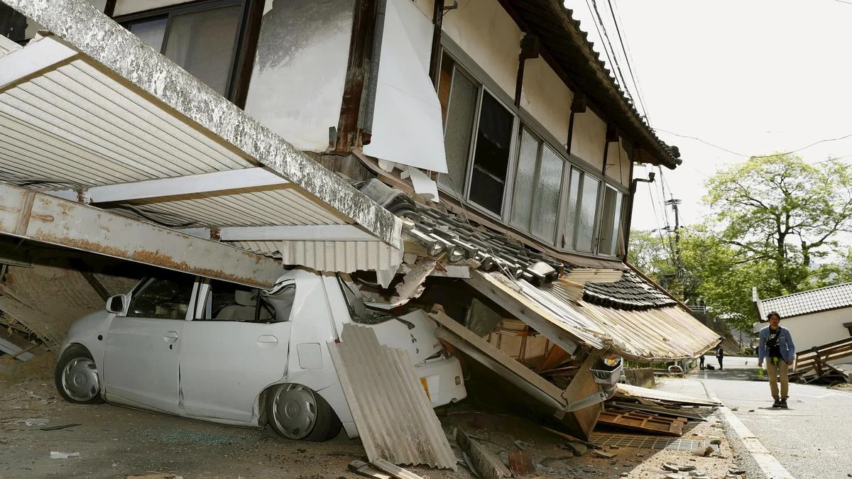 Dampak Gempa Kumamoto: Dari Sektor Industri hingga Tantangan Kemanusiaan