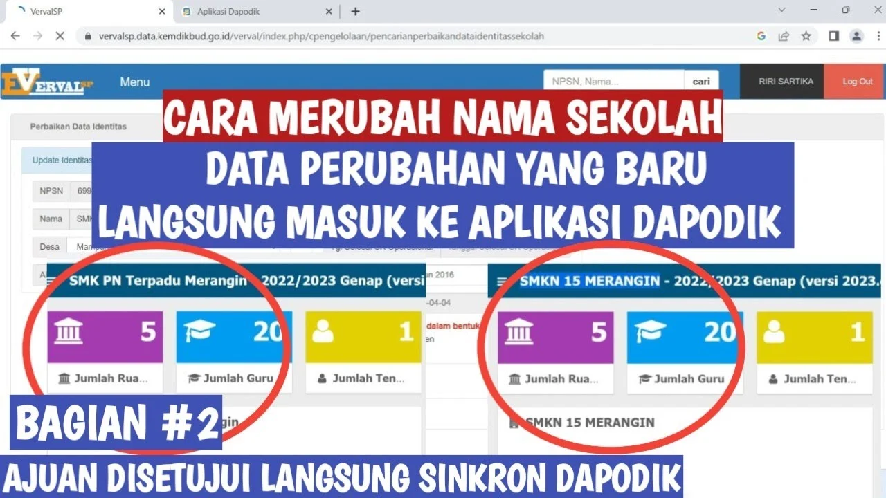Data Anak Dicatut di Dapodik: Mengapa Nama Buah Hati Terdaftar Sekolah Tanpa Sepengetahuan Orang Tua?