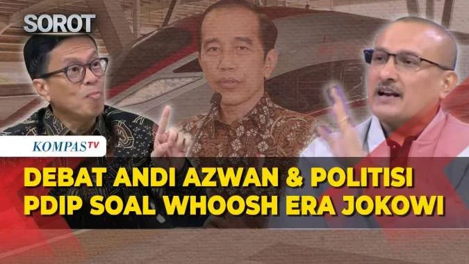 Debat Panas! Andi Azwan, Khozinudin & Mikhael Sinaga Soal Jokowi & Roy-Tifa Disebut Pengecut