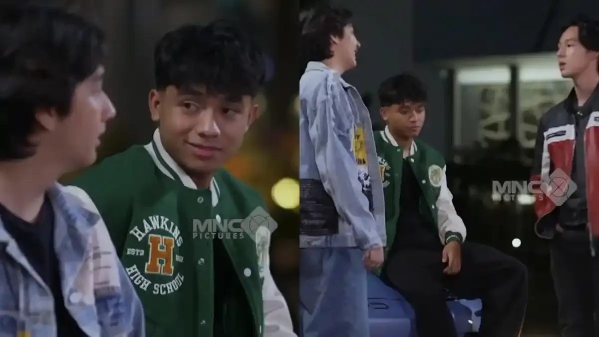 Debut Akting di Sinetron, Betrand Peto Akui Keluar dari Zona Nyaman