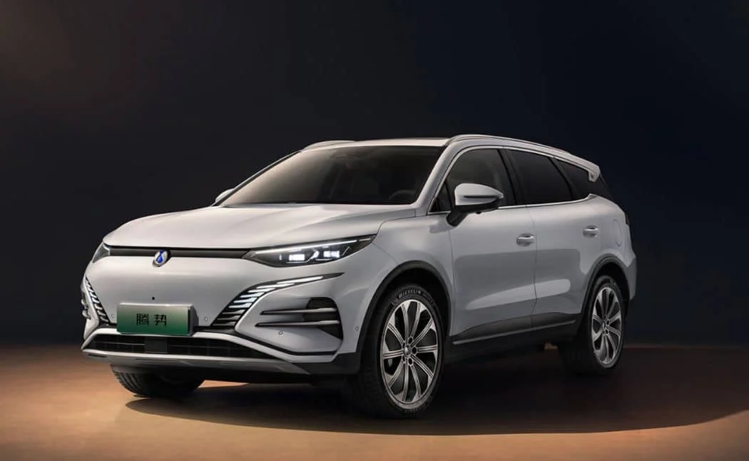 Denza N8 Siap Meluncur, SUV BYD Ini Diklaim Lebih Bertenaga dari Ferrari F80