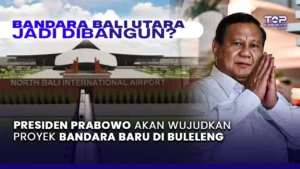 Desakan Menguat, Raja dan Sultan Tagih Janji Prabowo Mau Bangun Bandara di Bali Utara