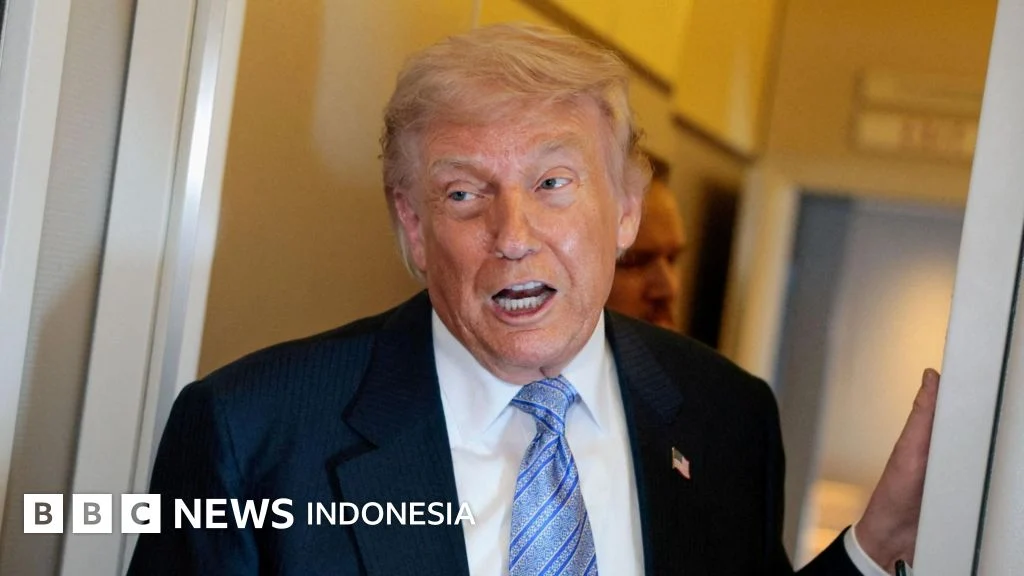 Di Balik Layar: 6 Fakta Trump Batalkan Serangan Besar ke Iran, Bukti AS Kehabisan Amunisi [Titlebase]
