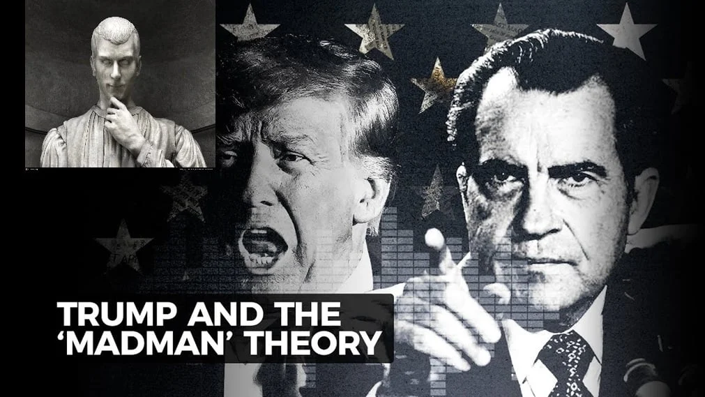Di Balik ‘Madman Theory’: Menguak Bocoran dari Pejabat AS tentang Sikap Donald Trump terhadap Iran