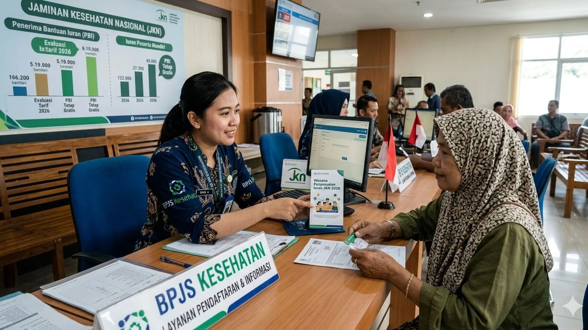 Di Balik Tantangan Defisit, BPJS Kesehatan Terus Berinovasi Demi Jaminan Layanan Masyarakat
