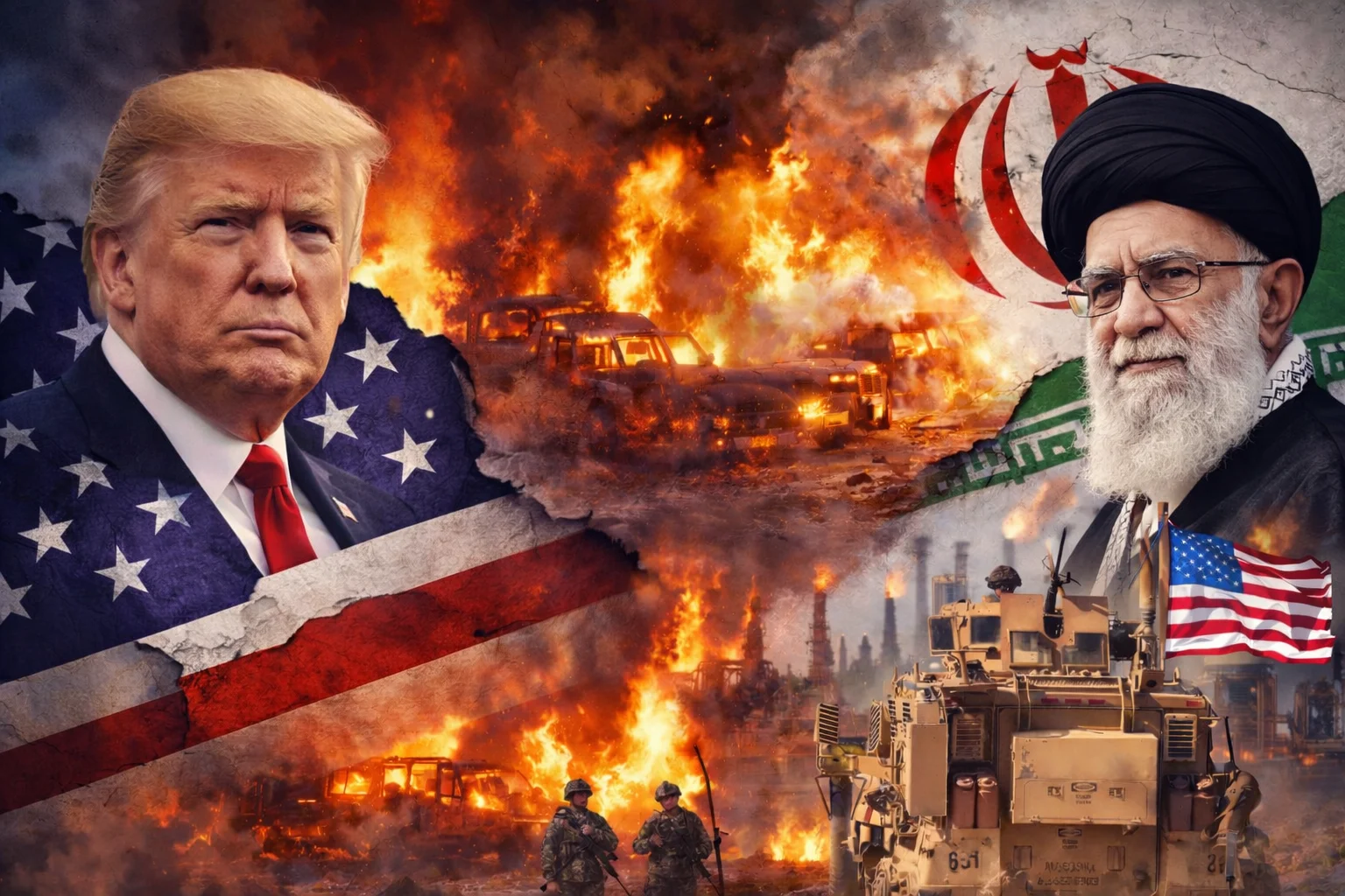 Di Balik Tekanan Sanksi, Presiden Iran Serukan Perdamaian dengan Amerika Serikat di Tengah Ketegangan dan Ancaman Ekonomi