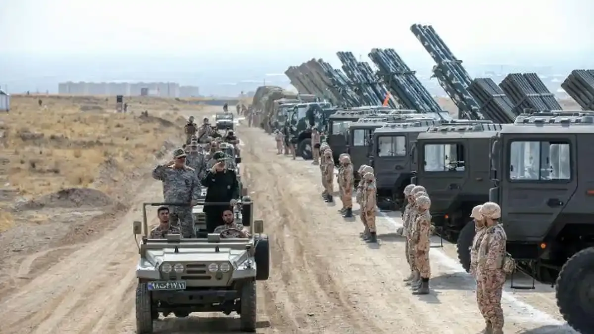 Di Ujung Tanduk: Upaya Diplomasi AS-Iran di Tengah Ancaman IRGC dan Gejolak Timur Tengah