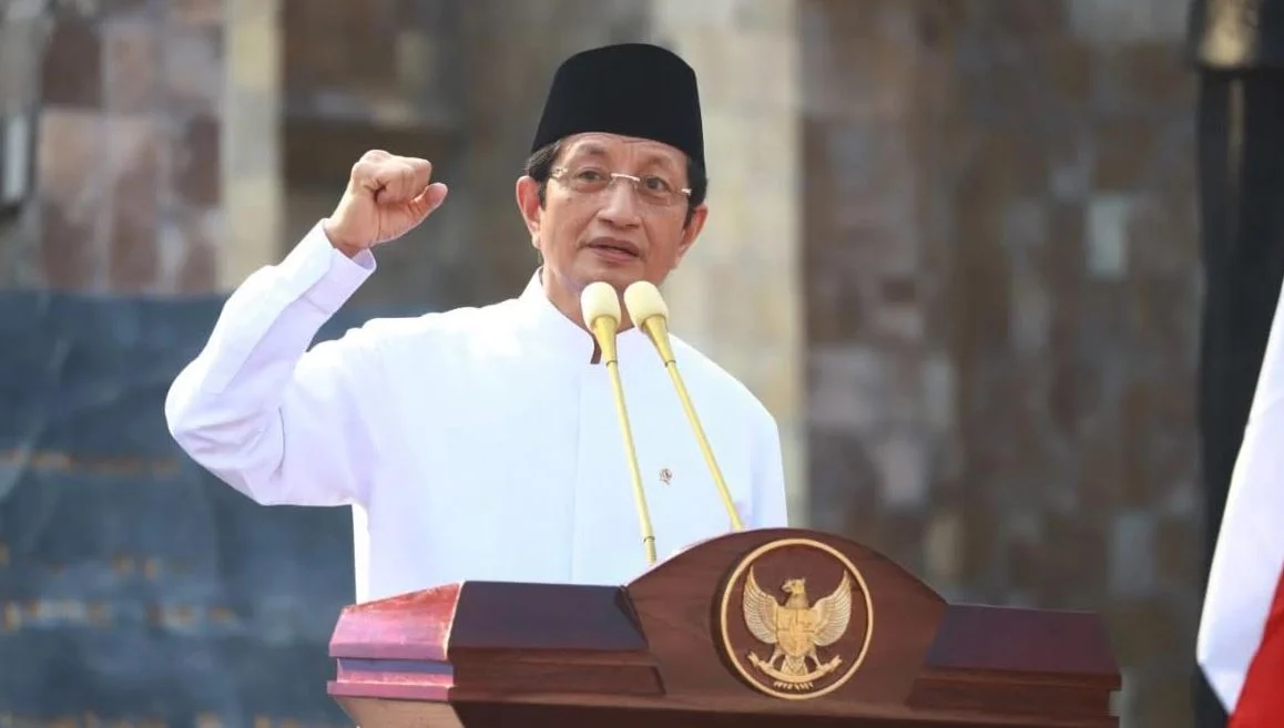 Dikabarkan Mundur dari Posisi Menteri Agama, Ini Kata Nasaruddin Umar