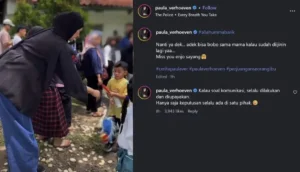 Dilema Pendidikan Anak di Tengah Popularitas: Paula Verhoeven Curahkan Isi Hati