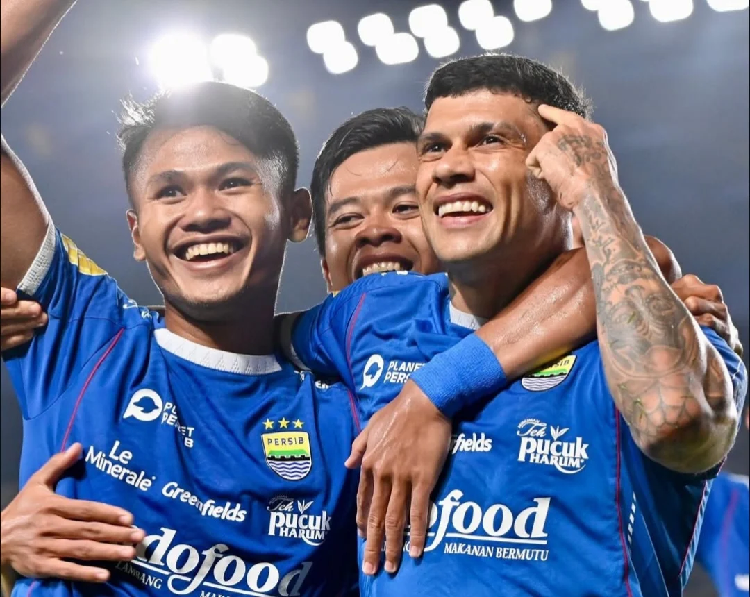 Dilema Skuad Maung Bandung: Kuota Pemain Asing Persib Penuh, Ada yang Harus dieliminasi