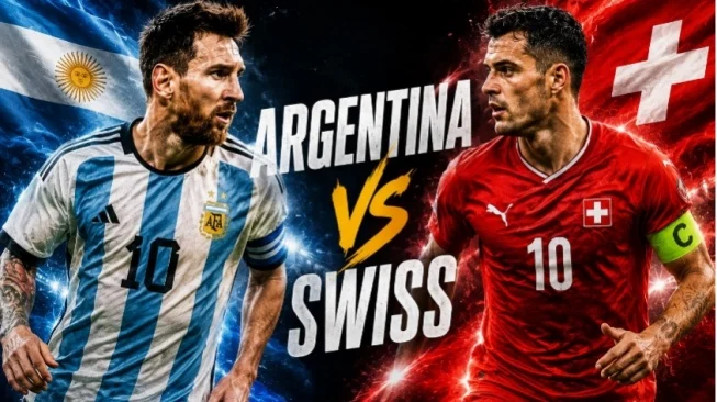 Dinamika Argentina vs Swis: Dari Lapangan Hijau hingga Manuver Politik Global