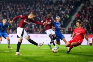 Dinamika Eropa: Menilik Rivalitas dan Persaingan Ketat Sparta Praha vs Lyon di Musim Baru