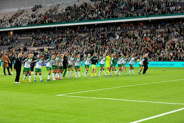 Dinamika Hammarby: Dari Panggung Eropa hingga Perubahan Skuad yang Kontroversial