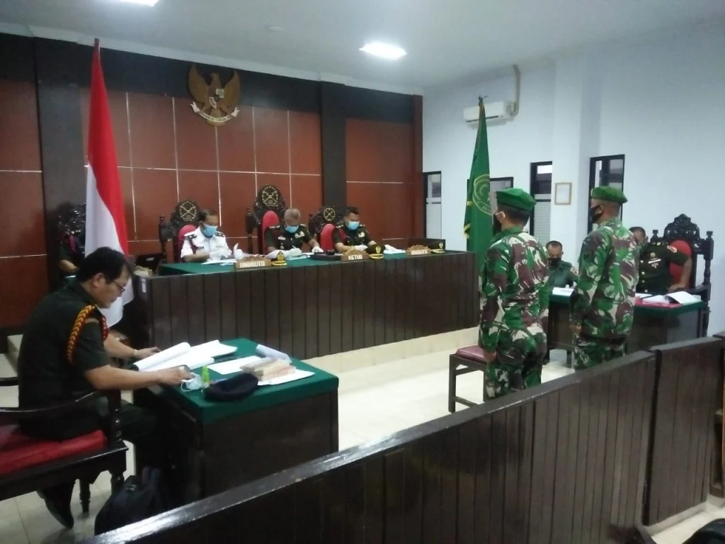 Dinamika Hukum dan Disiplin Prajurit: Dari Kasus Tabrak Lari hingga Peradilan Militer
