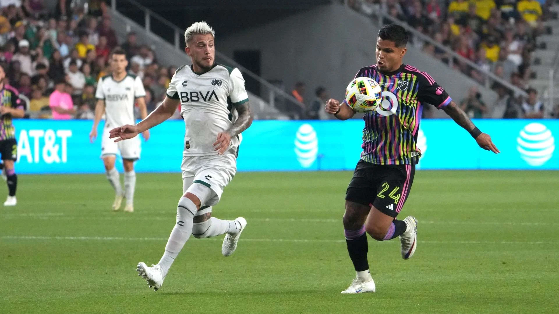 Dinamika Liga MLS dan Liga MX: Sorotan Tajam pada Duel Philadelphia Union vs Santos Laguna