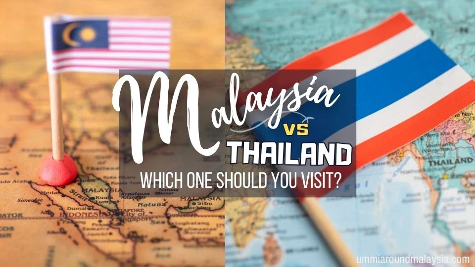 Dinamika Thailand vs Malaysia: Dari Sektor Pariwisata Hingga Tantangan Keamanan Regional