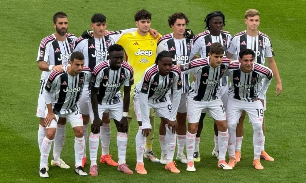 Dinamika Transfer Juventus: Antara Ambisi Next Gen dan Perburuan Talenta Muda
