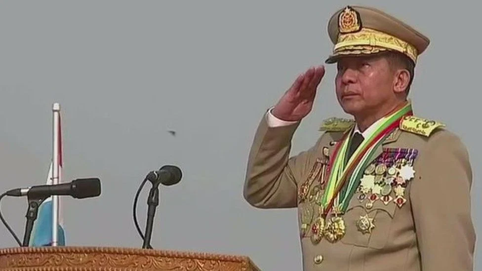 Diplomasi Kontroversial Min Aung Hlaing: Myanmar Keluar dari Isolasi atau Sekadar Ilusi?