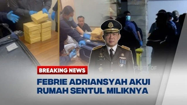Disinggung kepemilikan emas 74 kg, kuasa hukum Febrie: Siapa pemilik sebenarnya? | Satu Meja [titlebase]