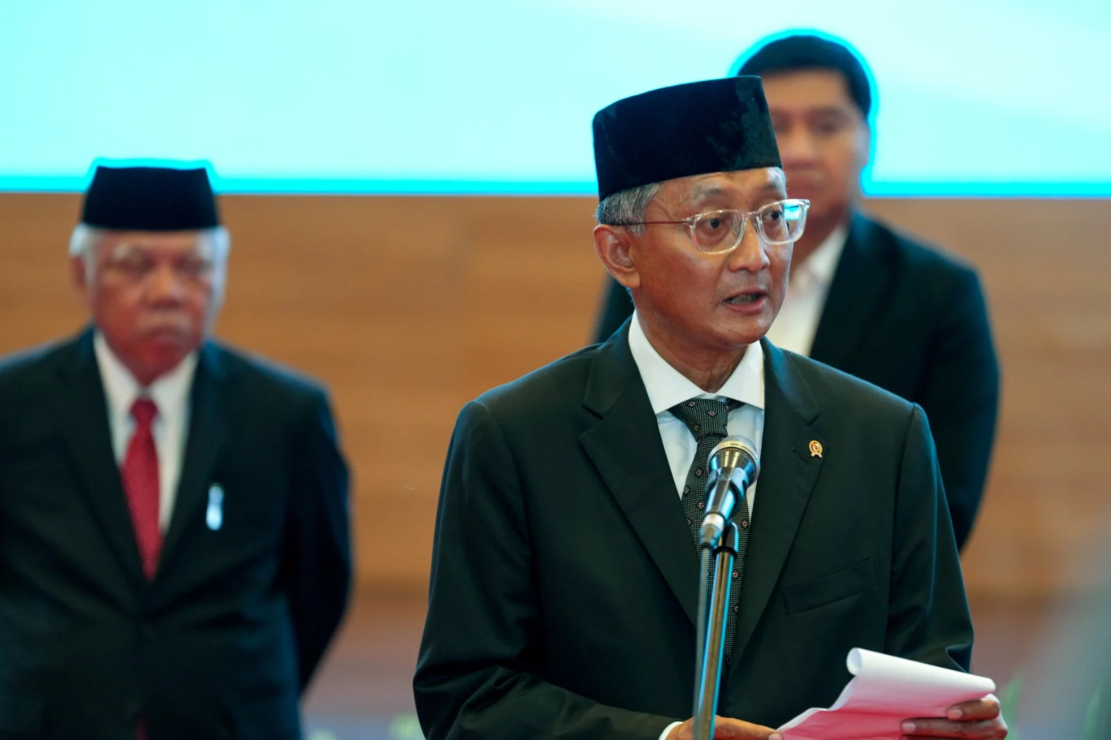 Diterpa Isu Jet Pribadi hingga Doxing, Menteri PU Dody Hanggodo Angkat Bicara