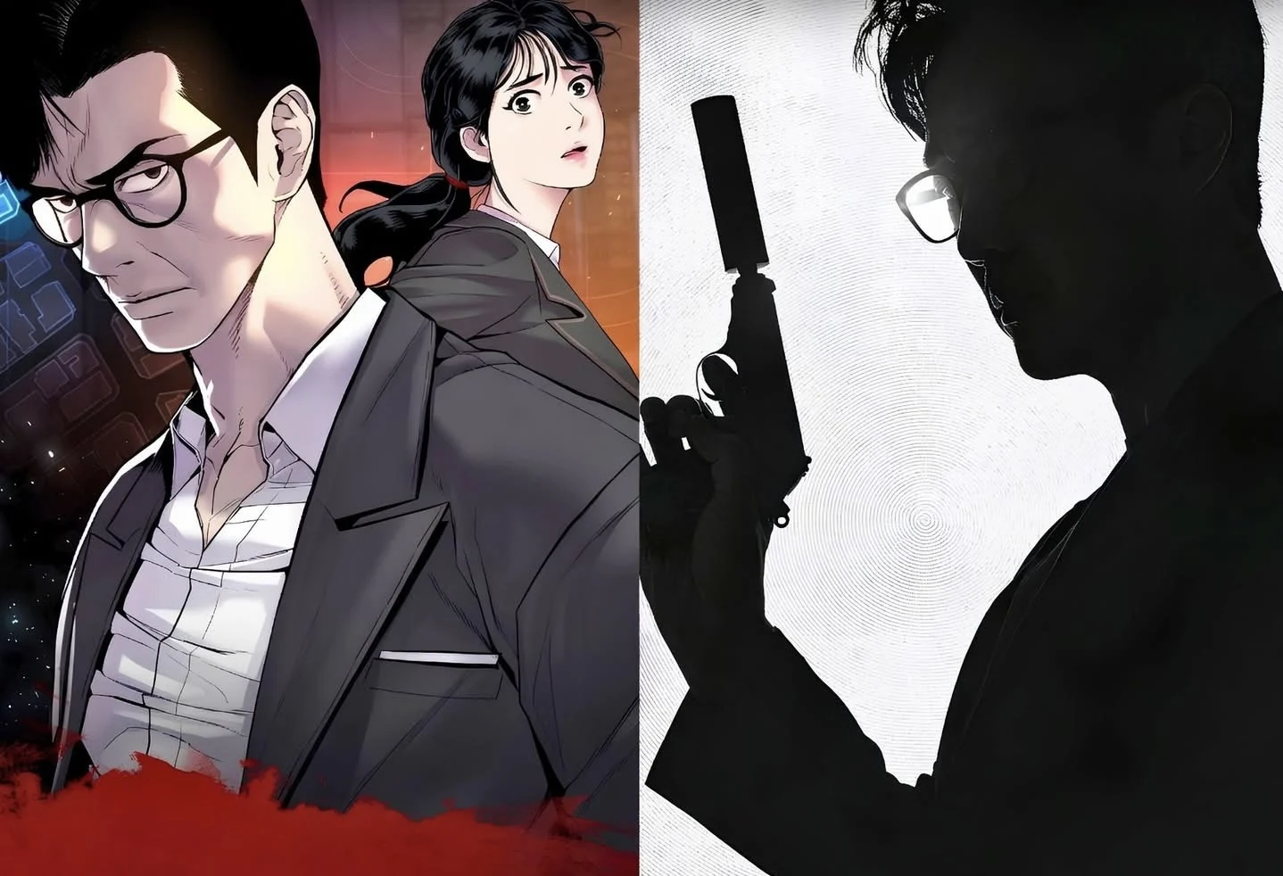 Dominasi Agent Kim Reactivated: Mengapa Drama Korea Adaptasi Webtoon Semakin Tak Terbendung?