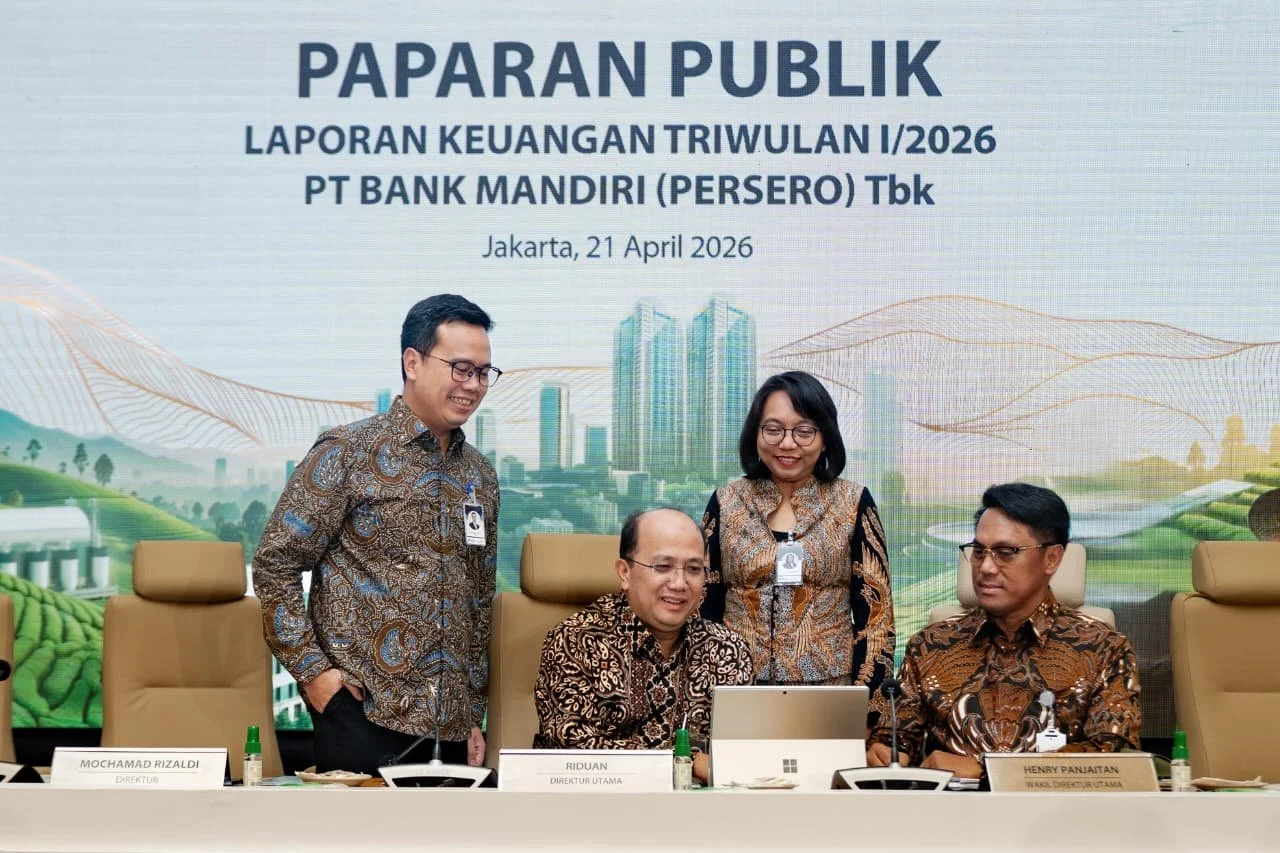 Dominasi BMRI: Cetak Laba Tertinggi Sekaligus Perkuat Sinergi Properti Nasional