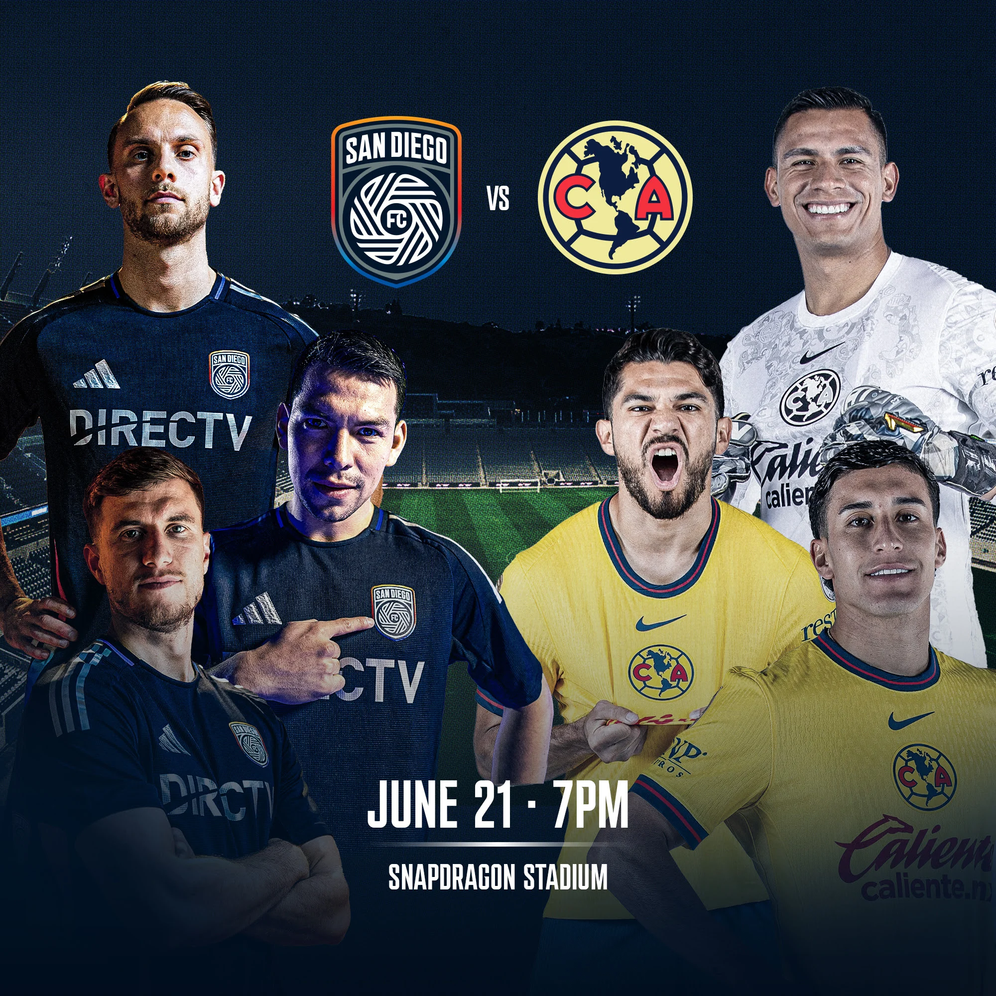 Dominasi Club América vs San Diego: Sinyal Bahaya bagi MLS di Leagues Cup 2026