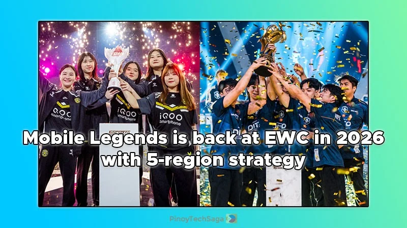 Dominasi Global EWC MLBB: Mengapa Mobile Legends Menjadi Raja di Esports World Cup 2026