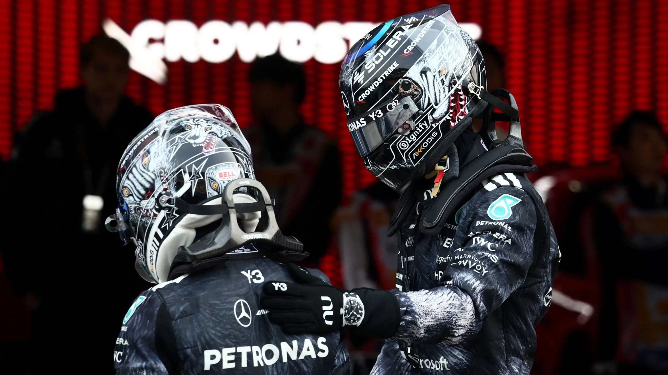 Dominasi Mercedes di Formula 1 Terancam: Mampukah George Russell Mengejar Kimi Antonelli?