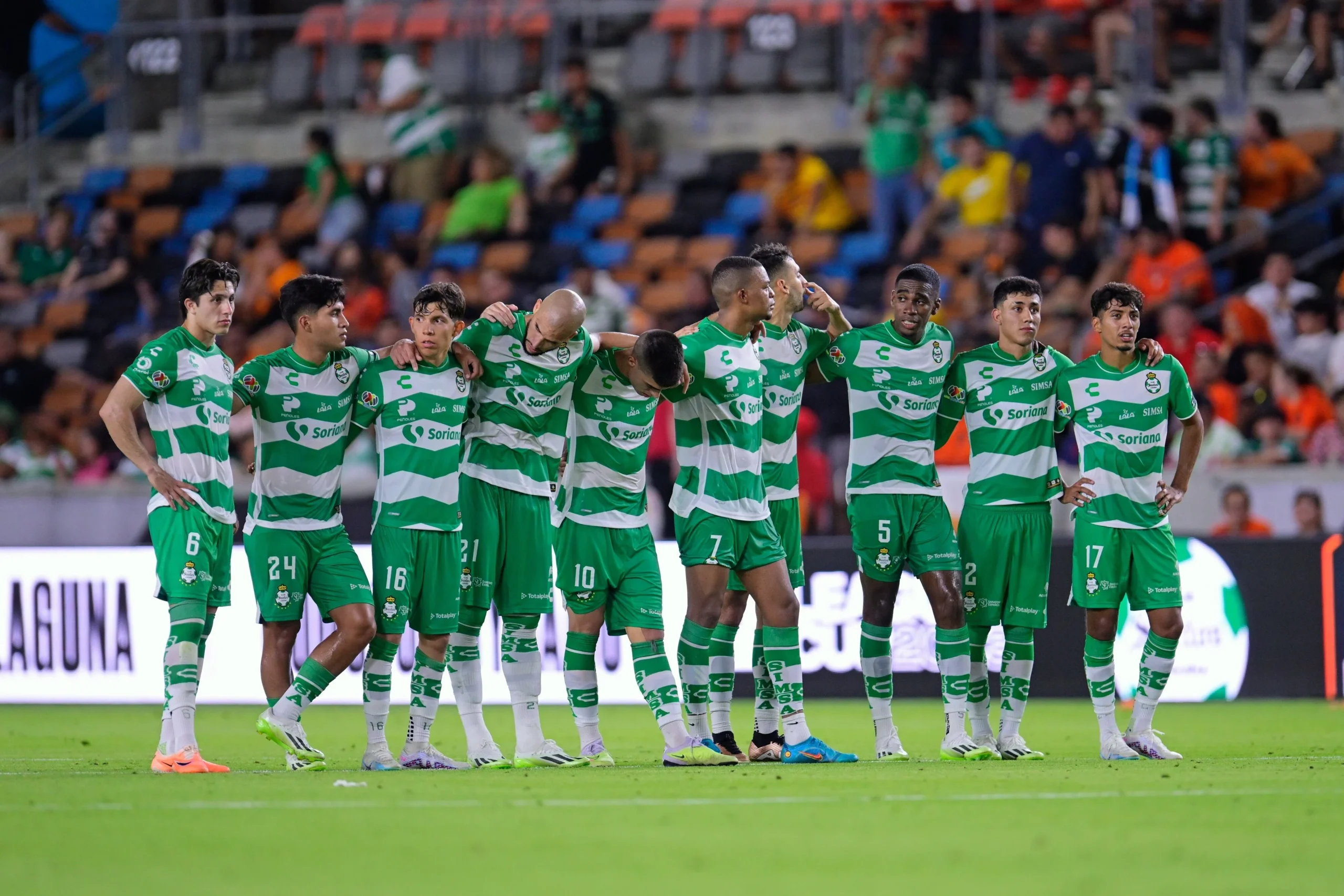 Dominasi New York City FC: Santos Laguna Terpuruk dalam Krisis Leagues Cup