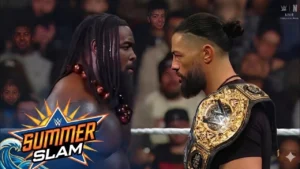 Dominasi Oba Femi di SummerSlam 2026 dan Dinamika Olahraga Global yang Mengguncang Dunia