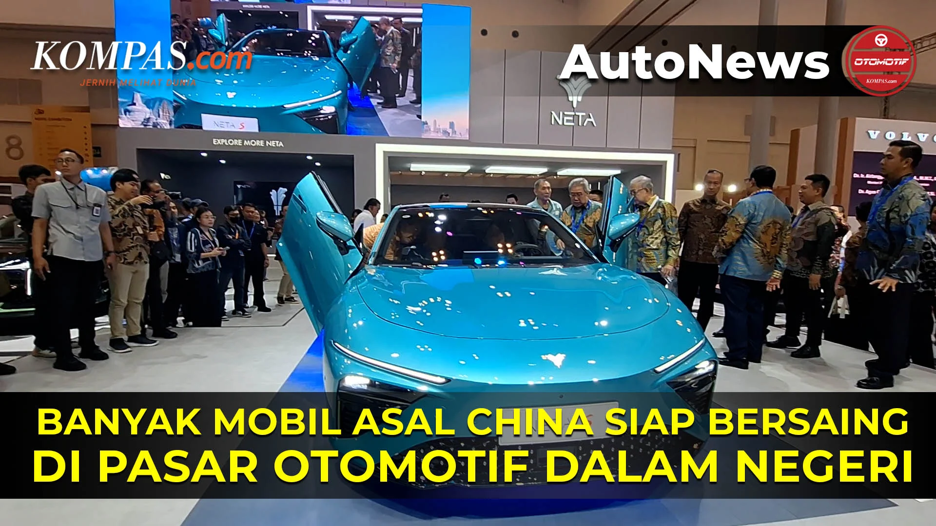 Dominasi Pabrikan Tiongkok di Pasar Otomotif Indonesia: Tren, Inovasi, dan Mobil Terlaris