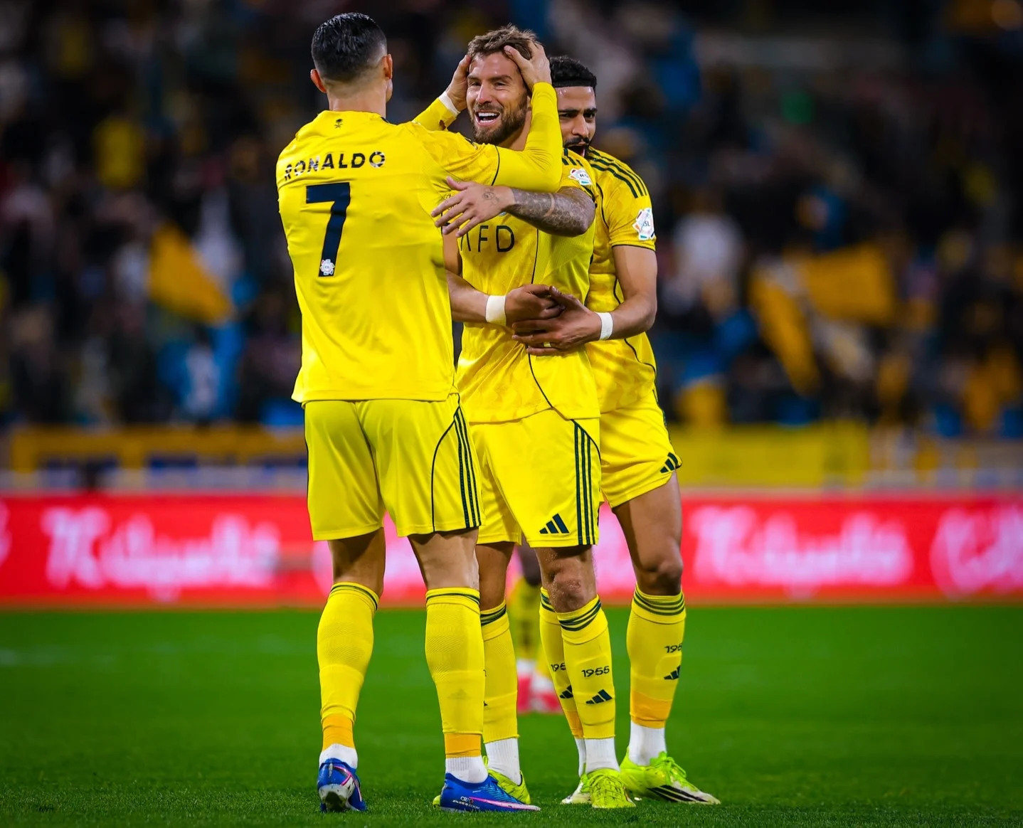 Dominasi Sempurna di Awal Musim: Al-Nassr Puncaki Klasemen dan Ronaldo Kembali Beraksi