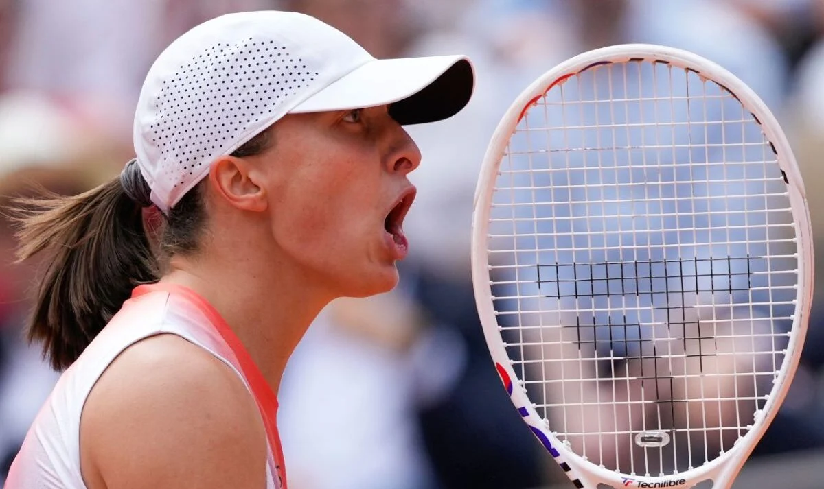 Dominasi Sempurna di Cincinnati: Iga Świątek Melaju Mulus ke Perempat Final