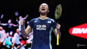 Dominasi Sempurna di New Delhi, An Se-young Jadi Teka-teki Terbesar Para Rival di Kejuaraan Dunia BWF 2026