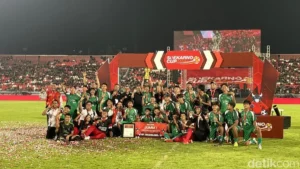 Drama Adu Penalti di Gianyar: Persebaya Surabaya Resmi Menjadi Juara Piala Presiden 2026