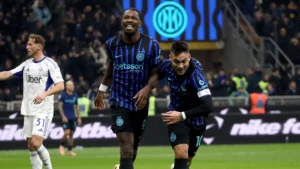 Drama Adu Penalti di Hong Kong: Inter Milan Bungkam Manchester City dalam Duel Panas