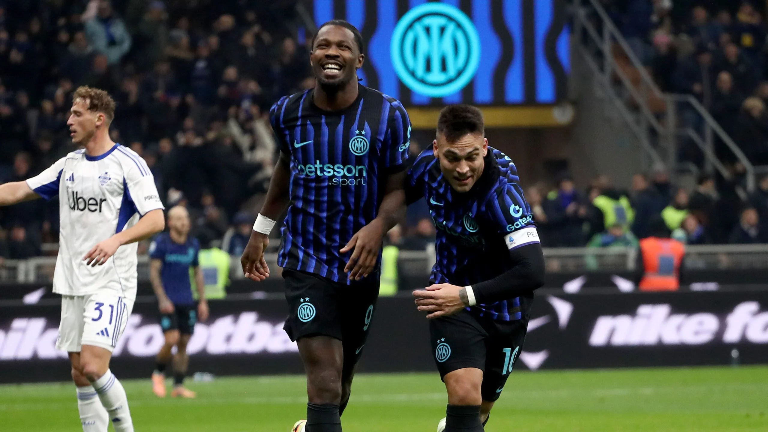 Drama Adu Penalti di Hong Kong: Inter Milan Bungkam Manchester City dalam Duel Panas