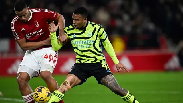 Drama Bursa Transfer: Efek Domino Rodri dan Manuver Barcelona vs Nottingham Forest