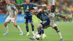 Drama dan Ambisi: Mengulas Pertarungan Sengit Club América vs Portland Timbers di Panggung Sepak Bola Amerika Utara